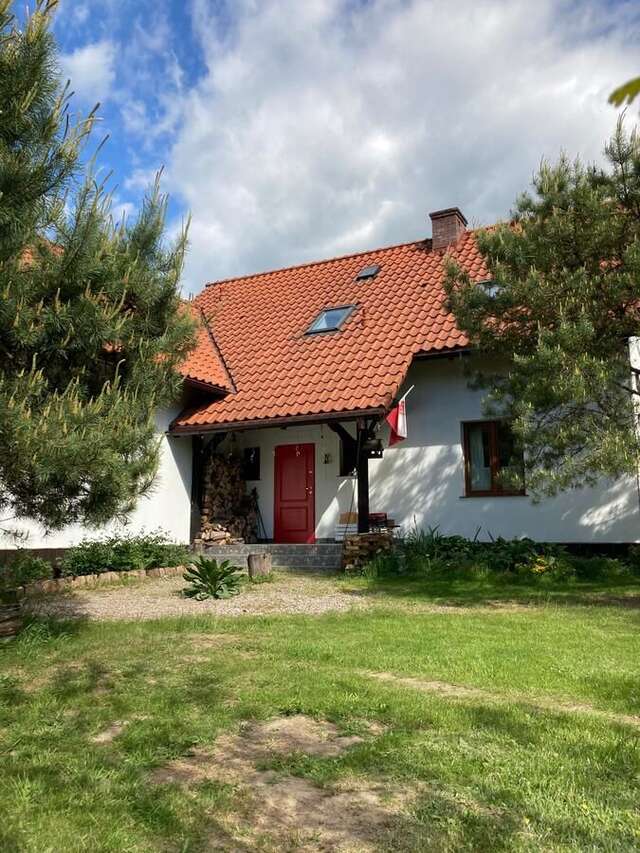 Дома для отпуска Dom nad jeziorem Kątno Mazury Kątno-3